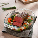 Irresistible Glass Roaster,  High resistance - Oval Oven Dishes Irresistible Glass Roaster,  High resistance - Oval Irresistible Glass Roaster,  High resistance - Oval Pyrex