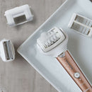 Epilator 4-in-1 White Hair Removal Epilator 4-in-1 White Epilator 4-in-1 White Panasonic