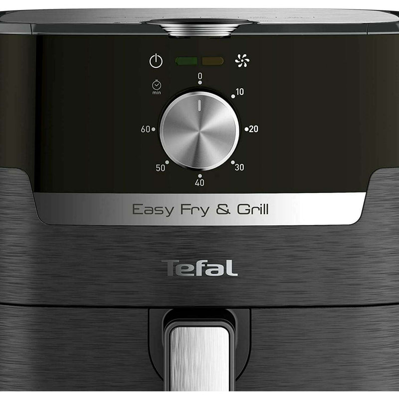 4.2L Easy Fry & Grill 1550W Air fryer 4.2L Easy Fry & Grill 1550W 4.2L Easy Fry & Grill 1550W Tefal