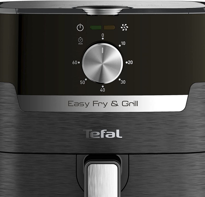 4.2L Easy Fry & Grill 1550W Air fryer 4.2L Easy Fry & Grill 1550W 4.2L Easy Fry & Grill 1550W Tefal