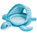 Turtle Cove Playland 218 x 206 x 97cm Kids Inflatables Turtle Cove Playland 218 x 206 x 97cm Turtle Cove Playland 218 x 206 x 97cm Intex