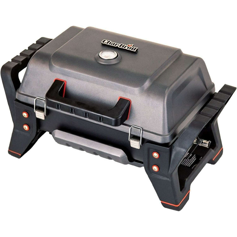 X200 TRU-Infrared Portable Gas Grill Outdoor Barbque X200 TRU-Infrared Portable Gas Grill X200 TRU-Infrared Portable Gas Grill CharBroil