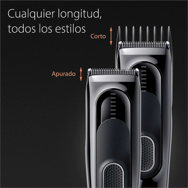 Men's Hair Trimmer, Professional At Home Grooming Kit Men's Hair Trimmer, Professional At Home Men's Hair Trimmer, Professional At Home Braun