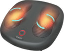 Dual Shiatsu Foot Massager + Heat Massage & Relaxation Dual Shiatsu Foot Massager + Heat Dual Shiatsu Foot Massager + Heat HoMedics