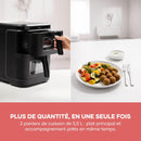 S-Fry Duo Stack Air Fryer - 11L 2800W Outlet S-Fry Duo Stack Air Fryer - 11L 2800W S-Fry Duo Stack Air Fryer - 11L 2800W SEVERIN