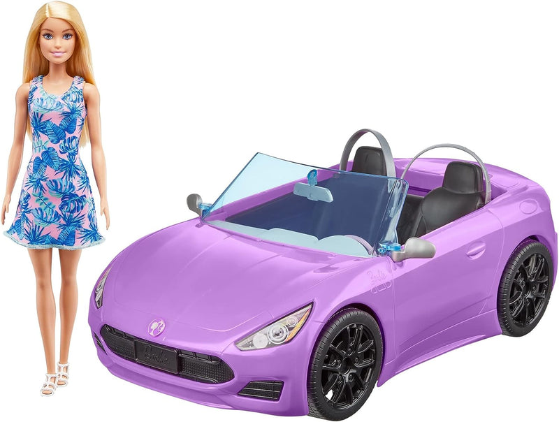 Barbie Convertible with Doll Barbie Barbie Convertible with Doll Barbie Convertible with Doll Barbie