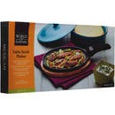 Cast Iron Fajita Sizzler Cast Iron Cast Iron Fajita Sizzler Cast Iron Fajita Sizzler KitchenCraft