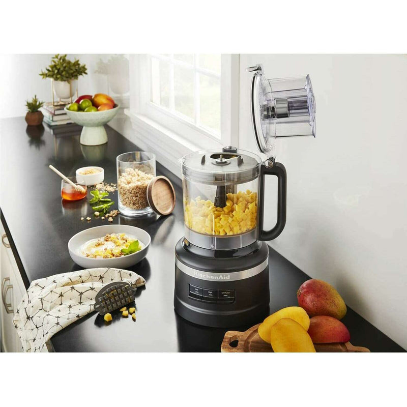 Food Processor 3.1L, Onyx black food processor Food Processor 3.1L, Onyx black Food Processor 3.1L, Onyx black KitchenAid