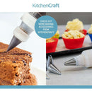 Stainless Steel Cake Lifter Cake Servers Stainless Steel Cake Lifter Stainless Steel Cake Lifter KitchenCraft