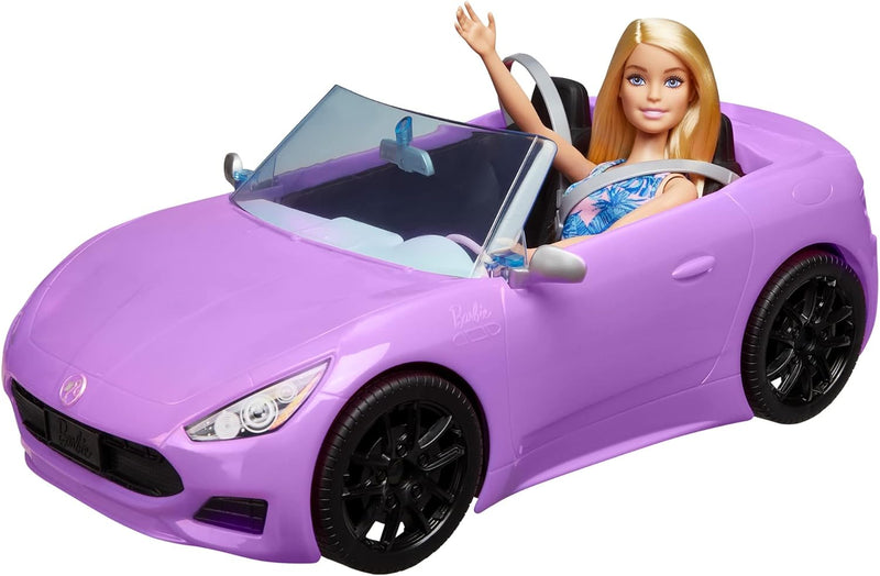 Barbie Convertible with Doll Barbie Barbie Convertible with Doll Barbie Convertible with Doll Barbie