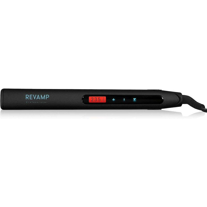 Revamp Progloss Touch digital ceramic straightener Hair Straighteners Revamp Progloss Touch digital ceramic straightener Revamp Progloss Touch digital ceramic straightener Panasonic