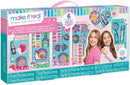 Just BeYouTiful! Mega Cosmetic Set - 29pcs Make up & Bath Bombs Just BeYouTiful! Mega Cosmetic Set - 29pcs Just BeYouTiful! Mega Cosmetic Set - 29pcs Make It Real