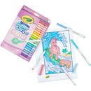 Pastel Supertip Washable Markers, Fine Point Art & Crafts Pastel Supertip Washable Markers, Fine Point Pastel Supertip Washable Markers, Fine Point Crayola