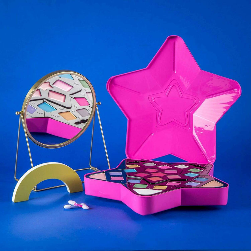 Crazy Chic Superstar Make Up Set kids cosmetics Crazy Chic Superstar Make Up Set Crazy Chic Superstar Make Up Set CLEMENTONI