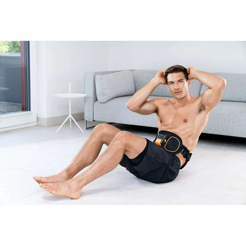 Abdominal and back Belt Massage & Relaxation Abdominal and back Belt Abdominal and back Belt Beurer