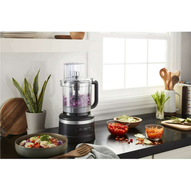 Food Processor 3.1L, Onyx black food processor Food Processor 3.1L, Onyx black Food Processor 3.1L, Onyx black KitchenAid