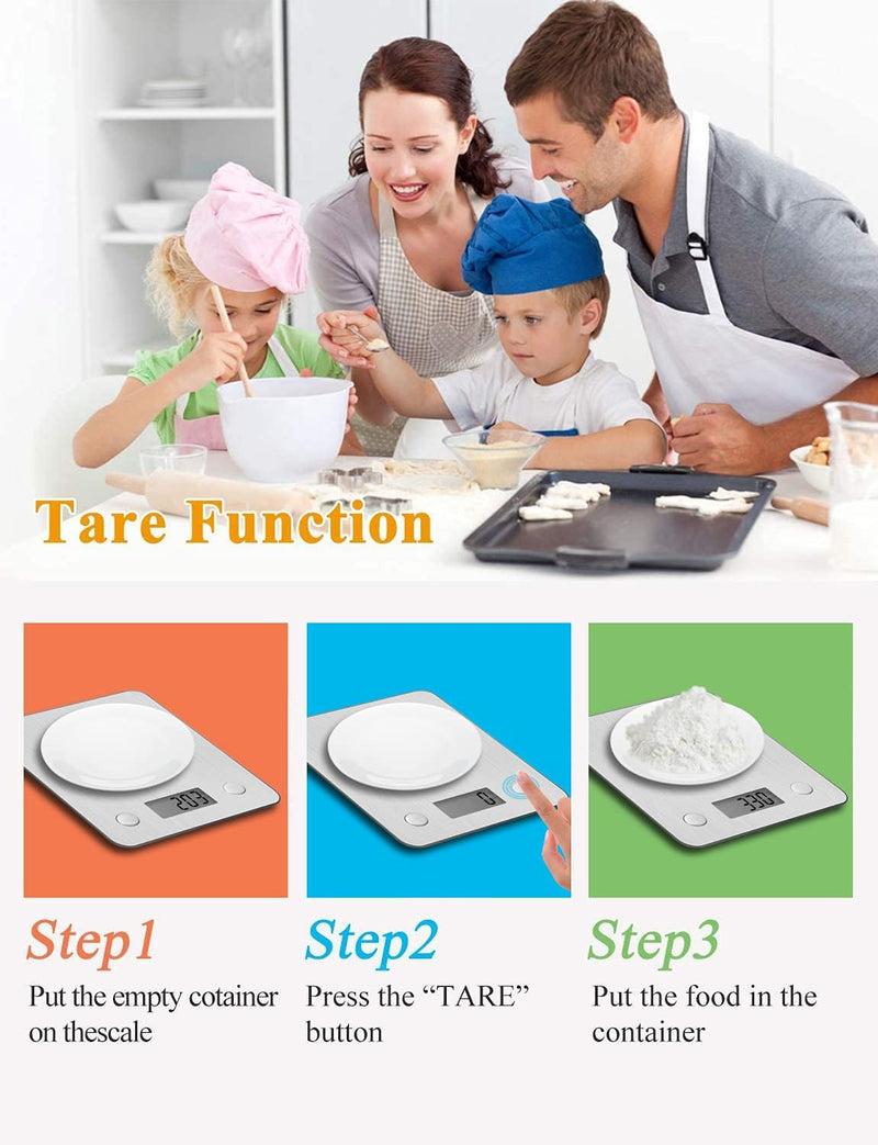 Digital Food Kitchen Scale Outlet Digital Food Kitchen Scale Digital Food Kitchen Scale Five Fine