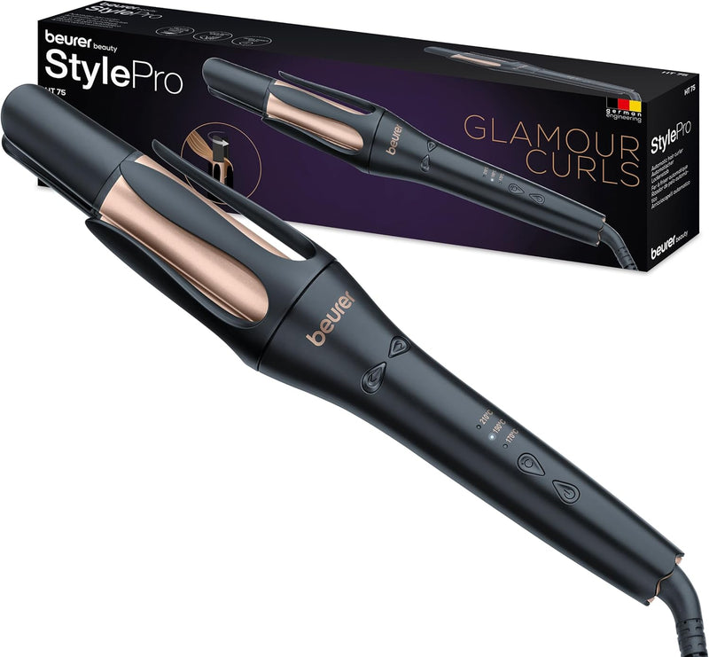 Automatic Hair Straightener