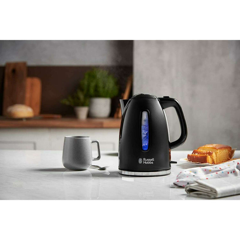 Textures Plus Kettle  Textures Plus Kettle Textures Plus Kettle Russell Hobbs