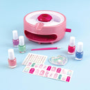 Light Magic Nail Dryer & Polish Set Nails Studio Light Magic Nail Dryer & Polish Set Light Magic Nail Dryer & Polish Set Make It Real