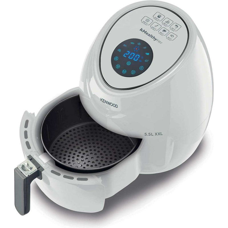 5.5L XXL Air Fryer, White Air Fryers 5.5L XXL Air Fryer, White 5.5L XXL Air Fryer, White Kenwood