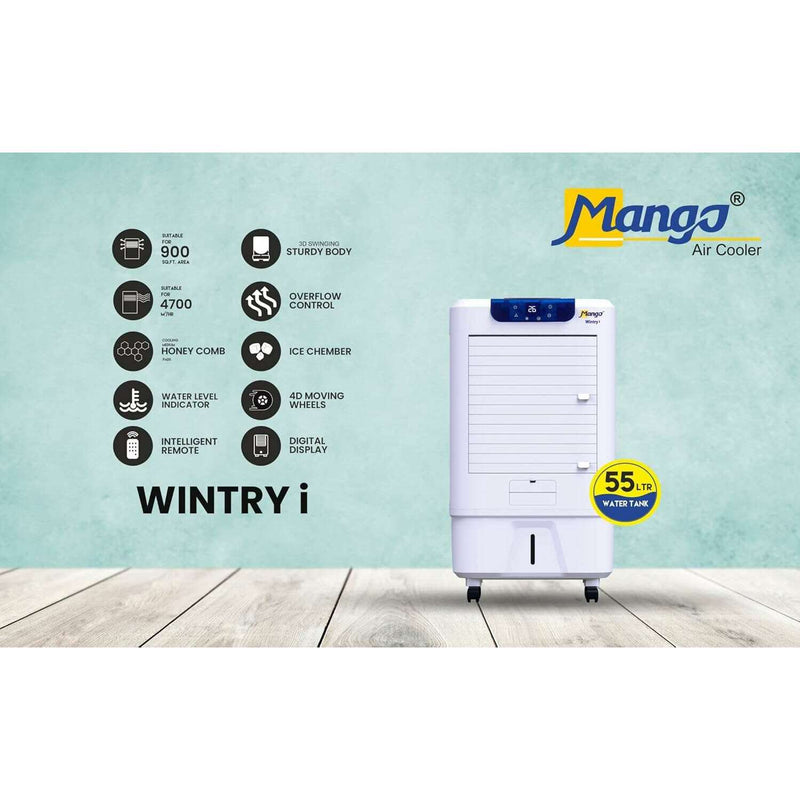 Air Cooler 55 Liters Air Cooler Air Cooler 55 Liters Air Cooler 55 Liters Mango