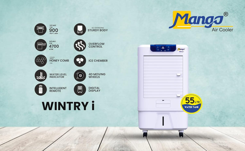 Air Cooler 55 Liters Air Cooler Air Cooler 55 Liters Air Cooler 55 Liters Mango