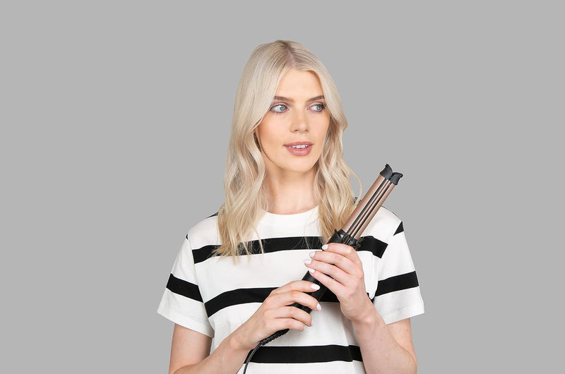 2 in 1 One Straight & Curl Styler  2 in 1 One Straight & Curl Styler 2 in 1 One Straight & Curl Styler The German Outlet