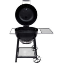 Oklahoma Joe's Blackjack Kettle Charcoal Grill Outdoor Barbque Oklahoma Joe's Blackjack Kettle Charcoal Grill Oklahoma Joe's Blackjack Kettle Charcoal Grill CharBroil