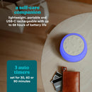 Soundsleep Aura-Portable White Noise Machine Bedroom Accessories Soundsleep Aura-Portable White Noise Machine Soundsleep Aura-Portable White Noise Machine HoMedics