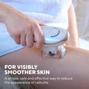 Anti Cellulite Vacuum Massage Skin Smoother Skin Care Anti Cellulite Vacuum Massage Skin Smoother Anti Cellulite Vacuum Massage Skin Smoother HoMedics