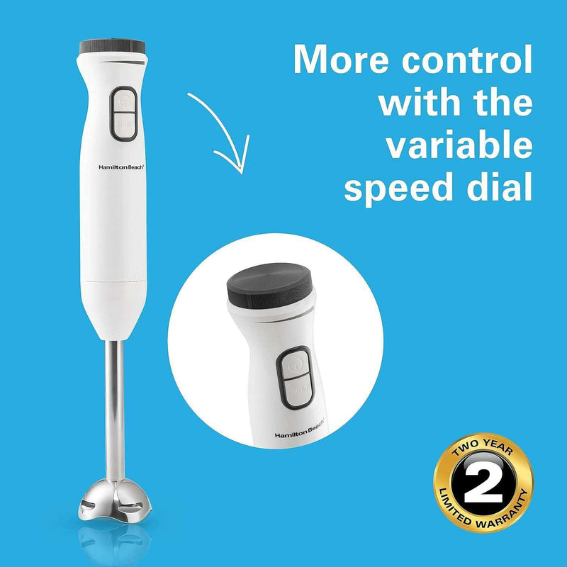 Turbo Boost Hand Blender 600W Hand Blender Turbo Boost Hand Blender 600W Turbo Boost Hand Blender 600W Hamilton Beach