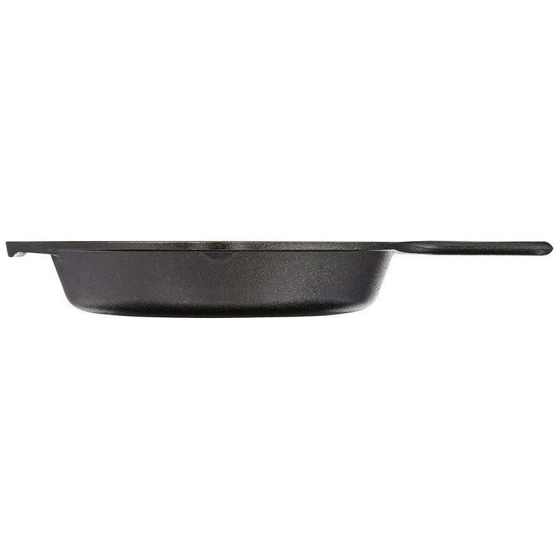 Wildlife Series™ 26cm Cast Iron Deer Skillet Cast Iron Wildlife Series™ 26cm Cast Iron Deer Skillet Wildlife Series™ 26cm Cast Iron Deer Skillet Lodge