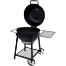 Oklahoma Joe's Blackjack Kettle Charcoal Grill Outdoor Barbque Oklahoma Joe's Blackjack Kettle Charcoal Grill Oklahoma Joe's Blackjack Kettle Charcoal Grill CharBroil