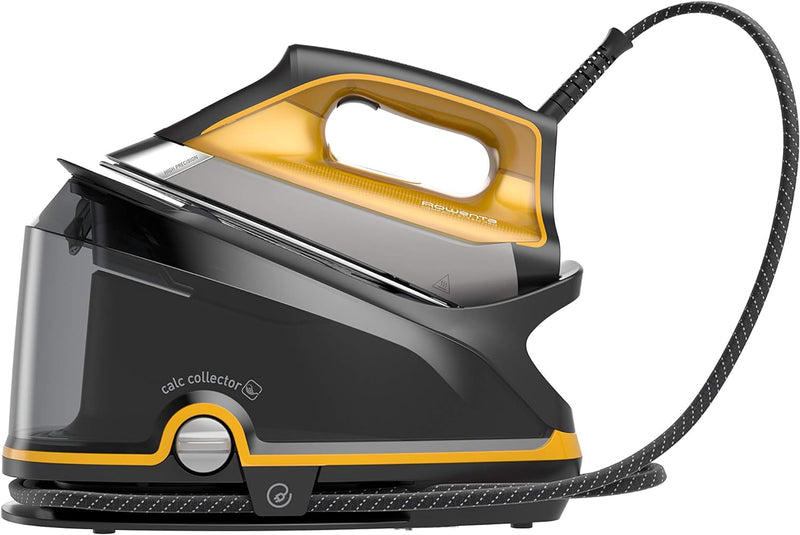 Compact Steam Pro Steam Iron Station Irons & Ironing Systems Compact Steam Pro Steam Iron Station Compact Steam Pro Steam Iron Station Rowenta