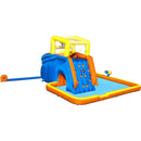 Super Speedway Mega Water Park 551x502x265cm Kids Inflatables Super Speedway Mega Water Park 551x502x265cm Super Speedway Mega Water Park 551x502x265cm Bestway