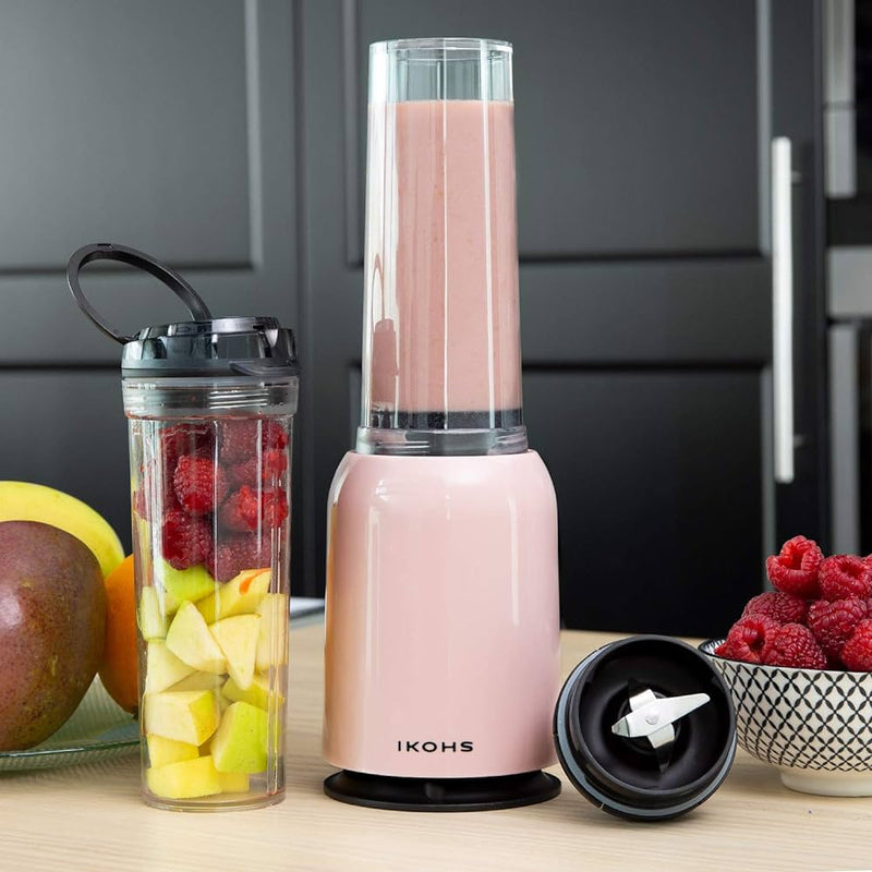 Slim Blender with Take Away Container, 230w Outlet Slim Blender with Take Away Container, 230w Slim Blender with Take Away Container, 230w CREATE