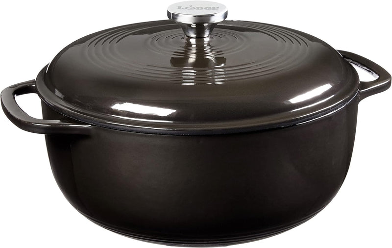 LODGE 6 Quart Oyster Dutch Oven Dutch Ovens LODGE 6 Quart Oyster Dutch Oven LODGE 6 Quart Oyster Dutch Oven Lodge