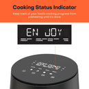 Air Fryer Mini V2 3.3L Air Fryers Air Fryer Mini V2 3.3L Air Fryer Mini V2 3.3L Nutricook