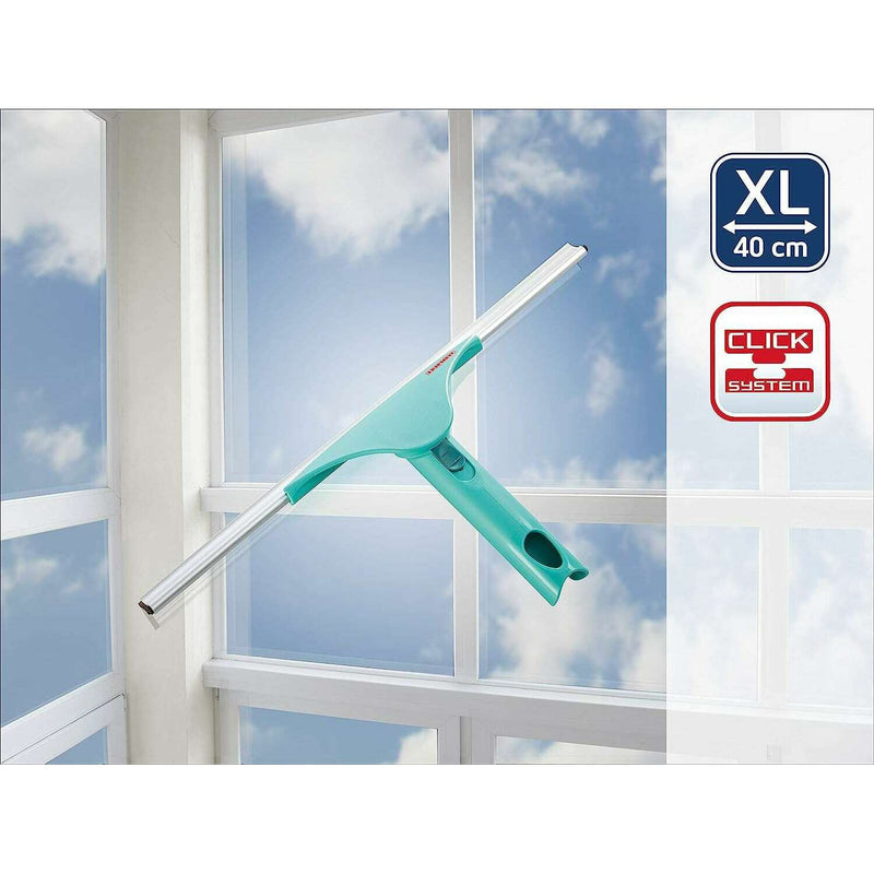 Window squeegee Cleaning Wipe Cleaning Brush Window squeegee Cleaning Wipe Window squeegee Cleaning Wipe LEIFHEIT