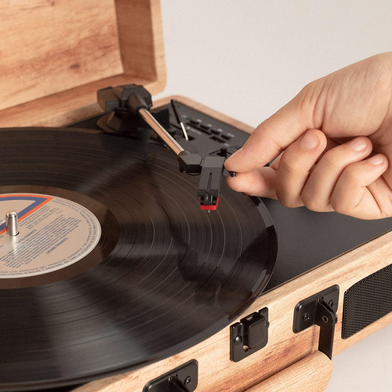 Record Player, Wood - Bluetooth USB, SD, MicroSD, and MP3 outlet Record Player, Wood - Bluetooth USB, SD, MicroSD, and MP3 Record Player, Wood - Bluetooth USB, SD, MicroSD, and MP3 CREATE