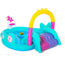 Magical Unicorn Carriage Play Center 274x198x137cm Kids Inflatables Magical Unicorn Carriage Play Center 274x198x137cm Magical Unicorn Carriage Play Center 274x198x137cm Bestway