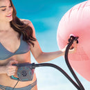 Quick-Fill® AC Electric Air Pump - 38.9 CFM Air Pump Quick-Fill® AC Electric Air Pump - 38.9 CFM Quick-Fill® AC Electric Air Pump - 38.9 CFM Intex