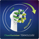 4x Cross Action Replacement Brush Heads Dental Care 4x Cross Action Replacement Brush Heads 4x Cross Action Replacement Brush Heads Oral B