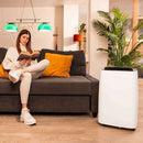 Dehumidifier 10000, Wi-Fi Dehumidifiers Dehumidifier 10000, Wi-Fi Dehumidifier 10000, Wi-Fi Cecotec