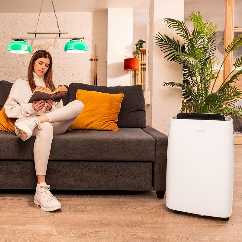 Dehumidifier BigDry 10000 Expert Connected Dehumidifiers Dehumidifier BigDry 10000 Expert Connected Dehumidifier BigDry 10000 Expert Connected Cecotec