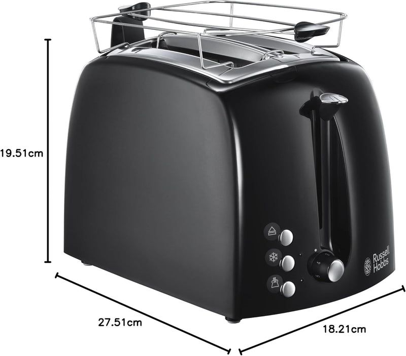 Black Toaster 22601-56