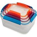 Nest™ Lock 4-piece Multicolour Container Set Food containers Nest™ Lock 4-piece Multicolour Container Set Nest™ Lock 4-piece Multicolour Container Set Joseph Joseph