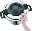Alessa Pressure Cooker 7 L Pressure cooker Alessa Pressure Cooker 7 L Alessa Pressure Cooker 7 L Korkmaz
