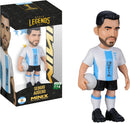 Agüero  - World Cup of Legends Action Figures Agüero  - World Cup of Legends Agüero  - World Cup of Legends Minix